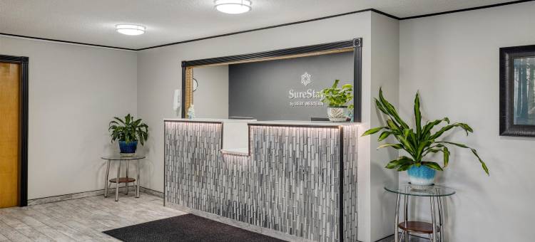 马塞纳贝斯特韦斯特舒尔住宿酒店(SureStay by Best Western Massena)图片