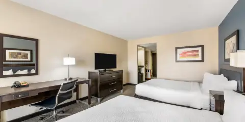 斯萊德爾/新奧爾良東區蔚景温德姆酒店