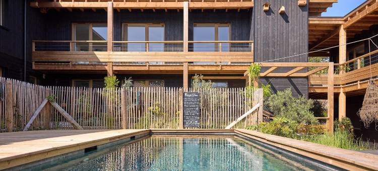 Kaze Océan, the Originals Relais图片