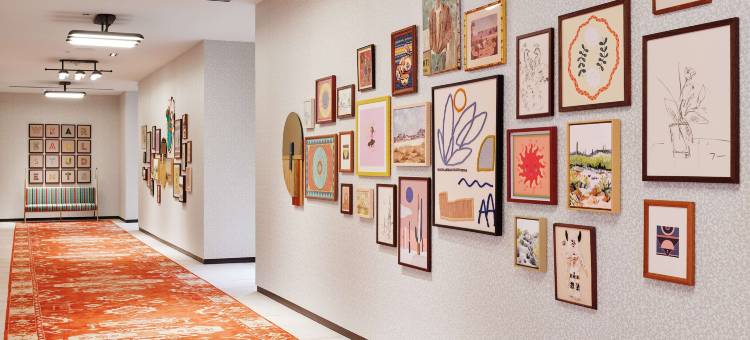 希尔顿研究生图森酒店(Graduate by Hilton Tucson)图片