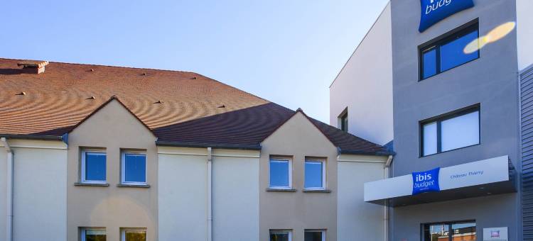宜必思快捷蒂耶里堡酒店(Ibis Budget Château-Thierry)图片