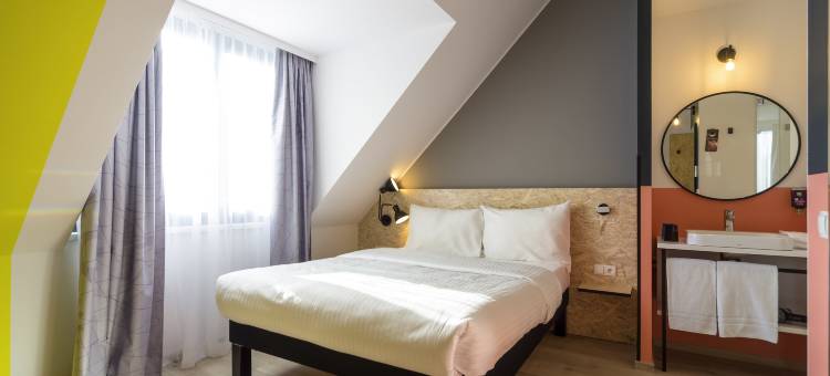 宜必思尚品维也纳会展中心普拉特酒店(Ibis Styles Wien Messe Prater)图片