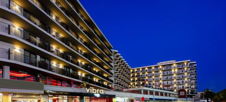 双鱼酒店 - 限成人(Hotel Vibra District - Adults Only)图片