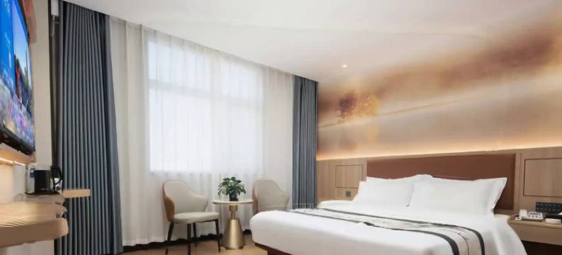 南阳欧亚商务酒店图片