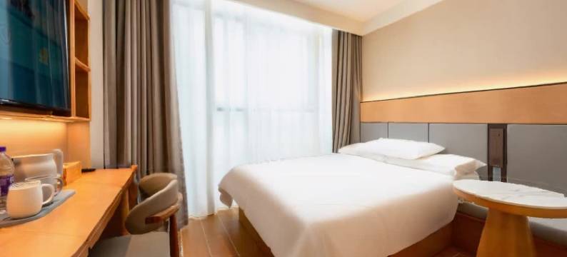 福陵汇酒店(望京SOHO店)图片