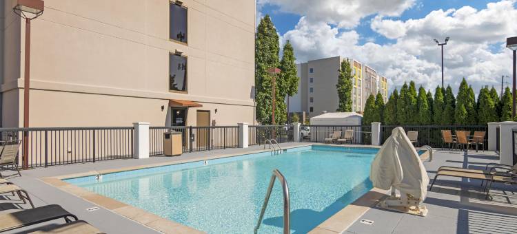 欧普兰贝斯特韦斯特套房酒店(Best Western Suites Near Opryland)图片