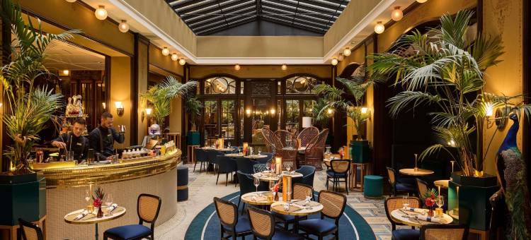 美憬阁巴黎歌剧院 L'Échiquier 酒店(Hôtel l'Échiquier Opéra Paris - MGallery)图片