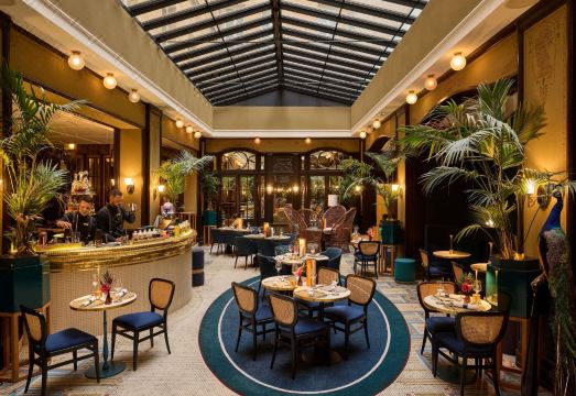 Hôtel l'Échiquier Opéra Paris - MGallery Hotel Overview