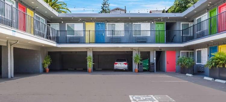 奥克兰签名酒店(Signature Inn Oakland)图片