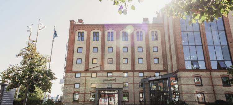 马加西内特家园酒店(Home Hotel Magasinet)图片