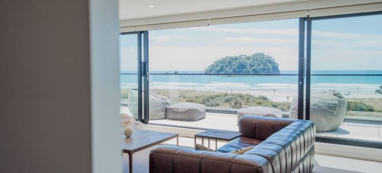 美丽海洋海滨公寓-自助服务(Belle Mer Beachfront Apartments - Self Serviced)图片