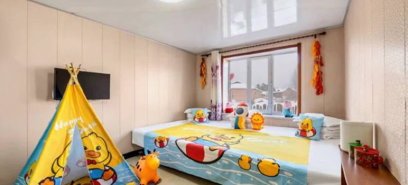 会来运·雪庭安栖 SnowView 民宿图片