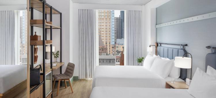 费城中心城凯悦尚萃酒店(Hyatt Centric Center City Philadelphia)图片