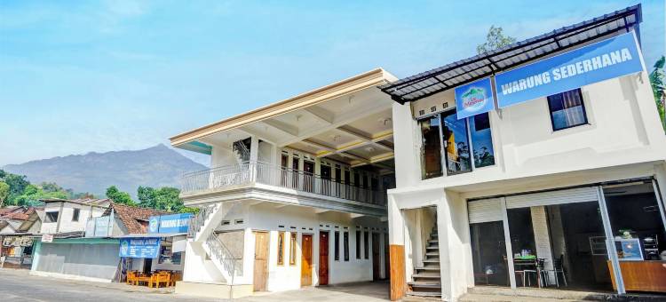 OYO 94834 阿琼娜民宿靠近塔曼(OYO 94834 Homestay Arjuna Near Taman Safari 2 Prigen)图片