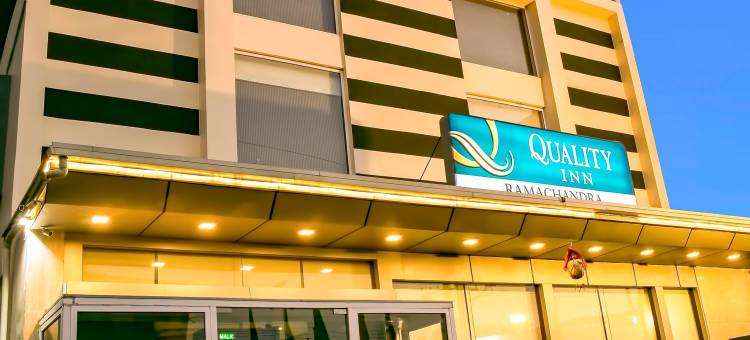 拉马查德拉凯艺酒店(Quality Inn Ramachandra)图片