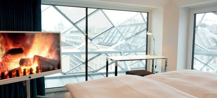 维也纳国家歌剧院汽车旅馆(Motel One Wien-Staatsoper)图片