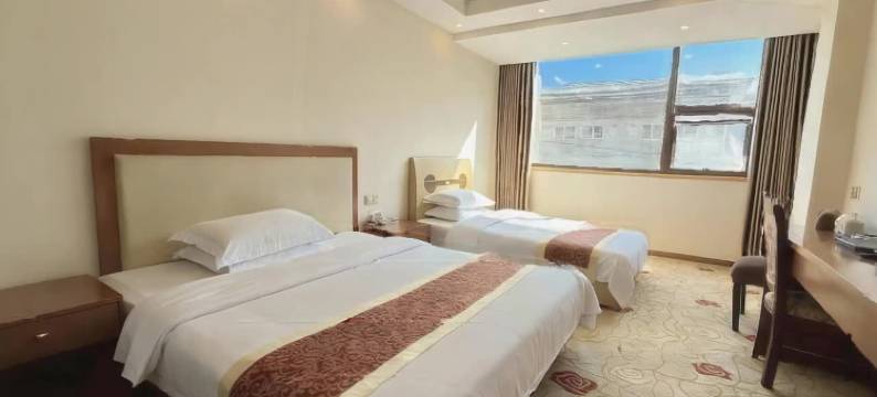 广安万盛大酒店图片