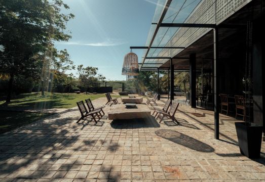 Wild Culture YalaHotel Overview