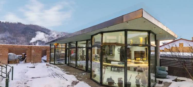 花筑·九十八号民宿(俄罗斯风情小镇店)图片