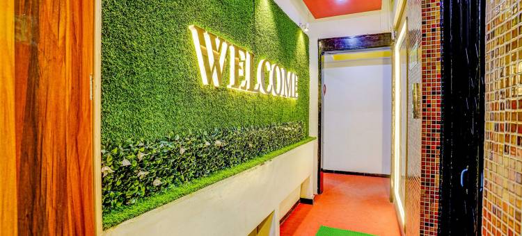 Fabexpress Sai Chatra酒店(FabHotel Sai Chatra)图片