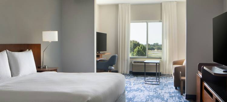 俄克拉何马城Yukon万枫酒店及套房(Fairfield Inn & Suites Oklahoma City Yukon)图片