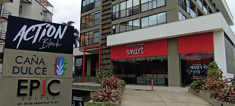 机场豪华史诗套房407(Epic Suite 407 Deluxe Aeropuerto)图片