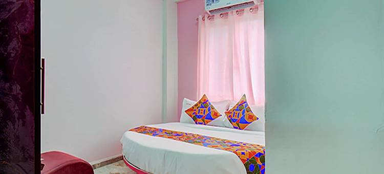 Fabhotel 粉色之家(Fabhotel Pink House)图片