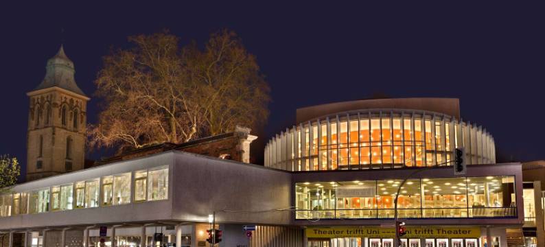 宜必思快捷明斯特城市酒店(Ibis Budget Muenster City)图片