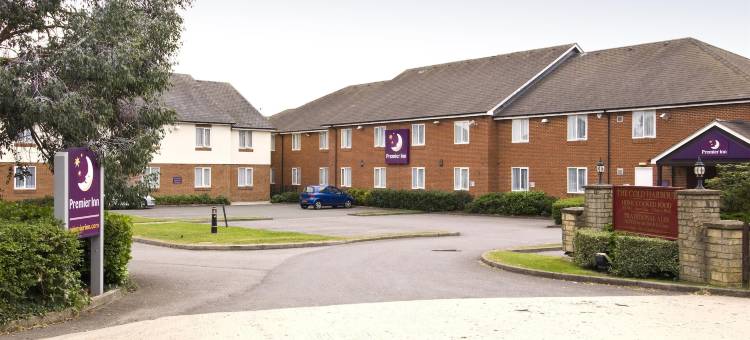 斯温登北普瑞米尔酒店(Swindon North)图片