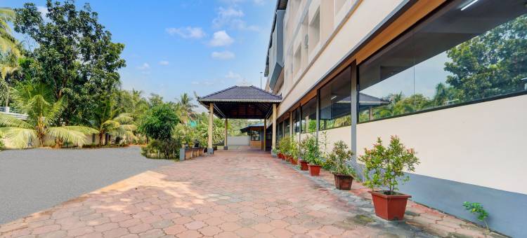 Collection O特里苏尔县特里苏尔县医学院酒店(Collection O Thrissur Near Thrissur Medical College)图片