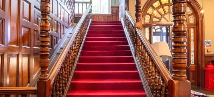 瑞士小屋帕玛旅馆(Palmers Lodge Swiss Cottage)图片