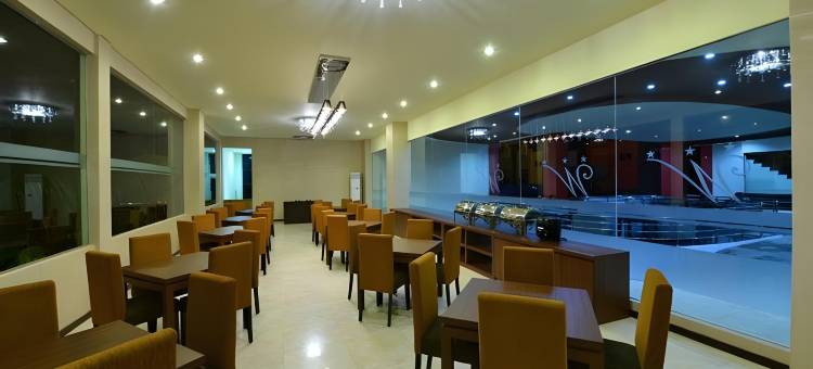 肯达利慧素酒店(Wixel Hotel Kendari)图片