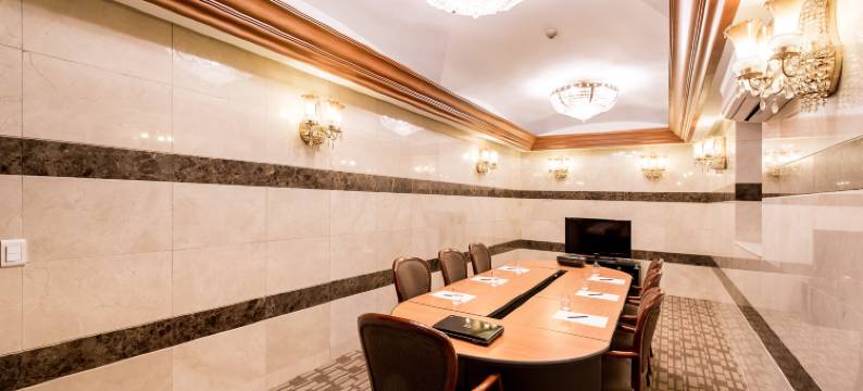 韩国旅游酒店(Korea Tourist Hotel)图片