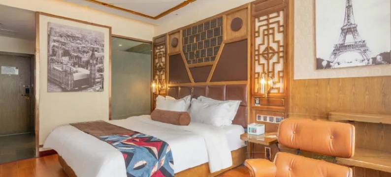 康定飞聚酒店(康定新城广场店)图片