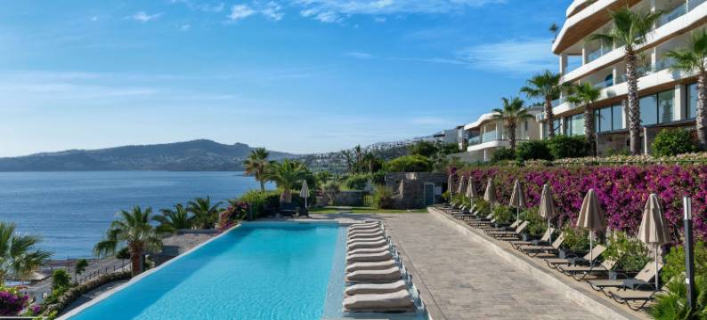 博德鲁姆瑞士生活酒店(Swissôtel Living Bodrum)图片