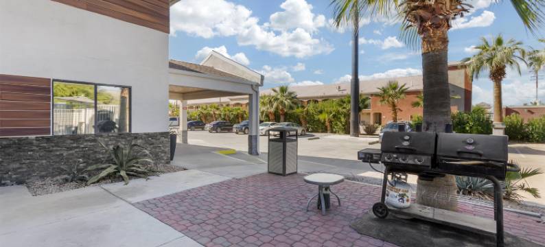 布莱斯贝斯特韦斯特酒店(Best Western Blythe)图片