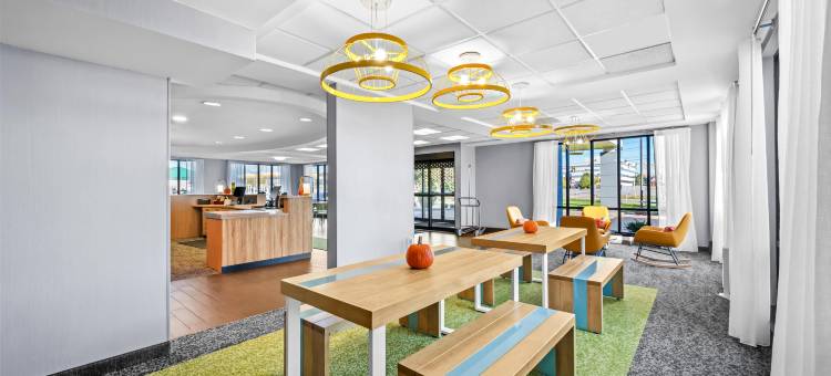 克里夫兰比奇伍德Spark酒店(Spark by Hilton Cleveland Beachwood)图片