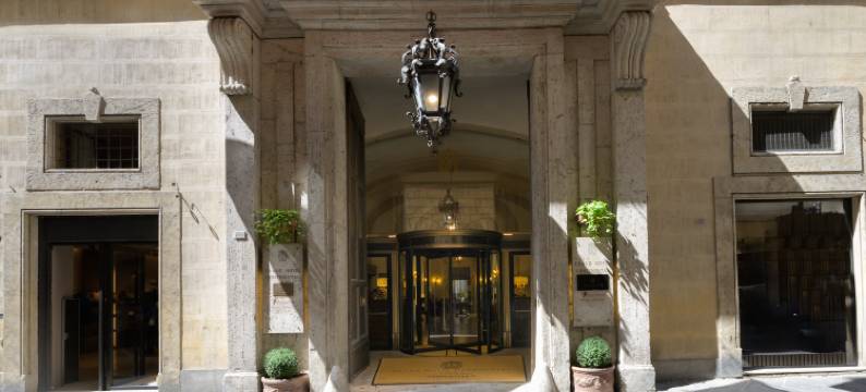 欧陆大酒店-高级酒店典藏(Grand Hotel Continental Siena - Starhotels Collezione)图片