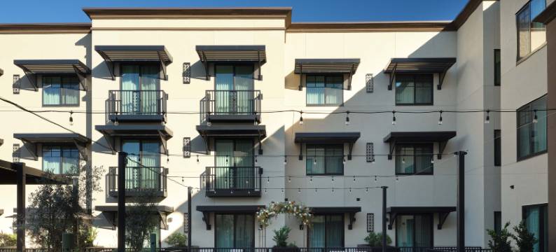 帕索罗布尔斯阿瓦希尔顿 Curio 精选酒店(The Ava Hotel Paso Robles, Curio Collection By Hilton)图片