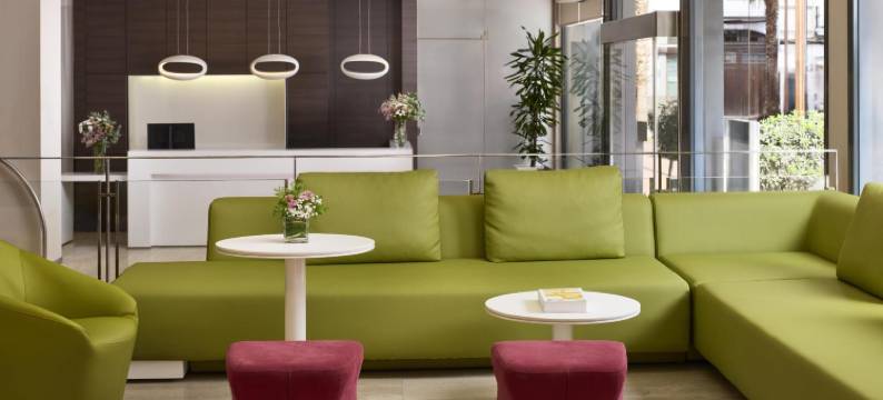 卡斯特利翁明多洛NH酒店(NH Castellon Mindoro)图片