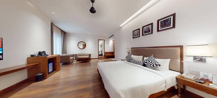 Sunday by CheckIn Resort & Spa Manesar Gurugram图片