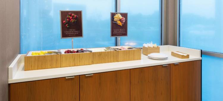 SpringHill Suites Kansas City Airport图片