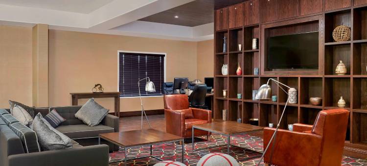 福朋喜来登里贾纳酒店(Four Points by Sheraton Regina)图片