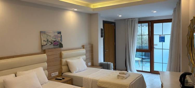 阿里达酒店(Alida Hotel Pamukkale)图片