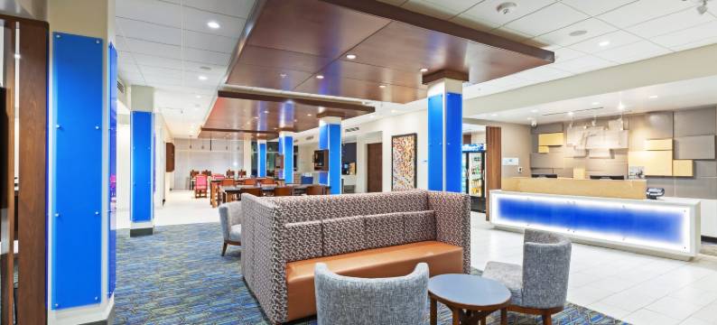 塔尔萨南/伍德兰希尔斯智选假日套房酒店(Holiday Inn Express & Suites TULSA SOUTH - WOODLAND HILLS by IHG)图片