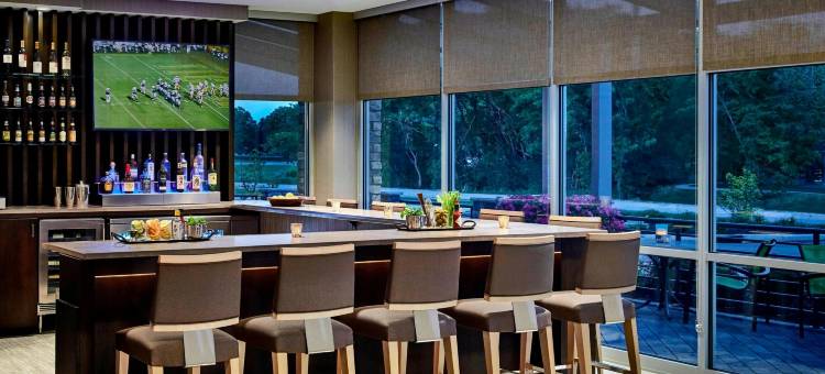 夏洛特 Arrowood SpringHill Suites酒店(SpringHill Suites by Marriott Charlotte Arrowood)图片
