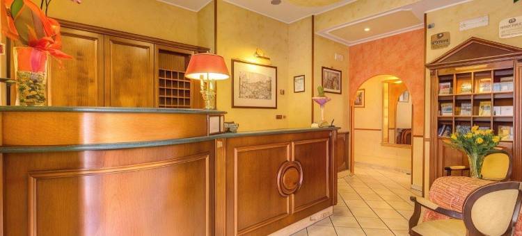 图索拉纳酒店(Hotel Tuscolana)图片