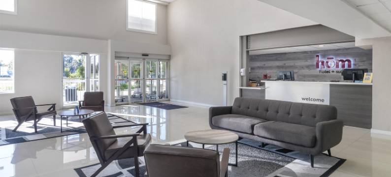 盖恩斯维尔Hom酒店贝斯特韦斯特SureStay Collection(Hom Hotel Gainesville, SureStay Collection by Best Western)图片