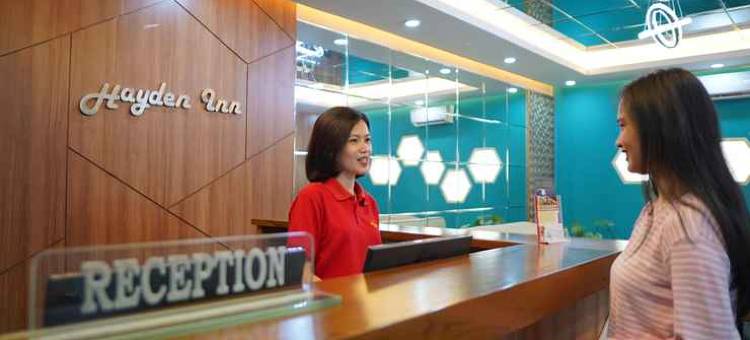 海登旅馆(Hayden inn Purwokerto)图片