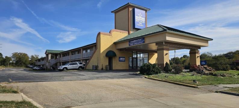 芒特弗农美洲最佳价值酒店(Americas Best Value Inn Mount Vernon)图片